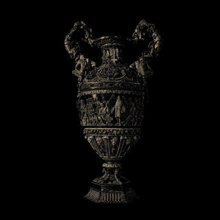 the album cover for Mastiff - Leave Me The Ashes Of The Earth