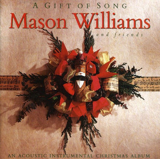 the album cover for Mason Williams - A Gift Of Song