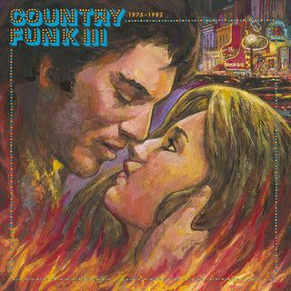 Various Artists- Country Funk Vol. 3 1975-1982 (Various Artists)