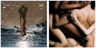 the album cover for VillaBanks - Filtri + Nudo (Ita)