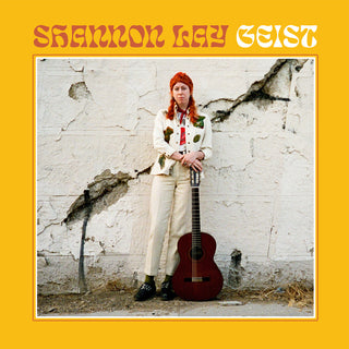 the album cover for Shannon Lay - Geist