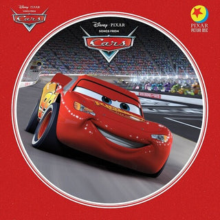 Songs From Cars (Original Soundtrack) (Pic Disc)