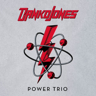 Danko Jones- Power Trio