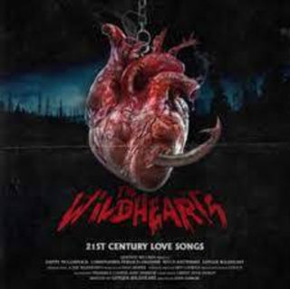 the album cover for Wildhearts - 21st Century Love Songs (Uk)