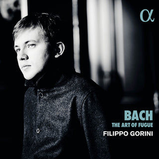 the album cover for J Bach .C. / Gorini - Art Of Fugue (2pk)