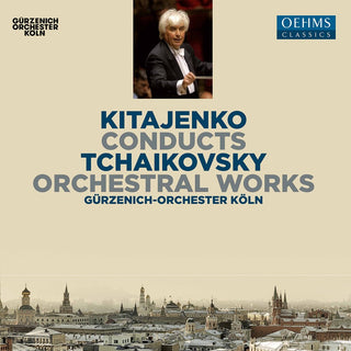 the album cover for Tchaikovsky / Gurzenich Orchester Koln - Orchestral Works (2pk)