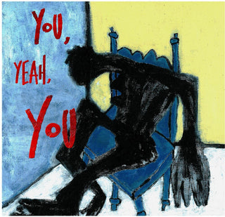 the album cover for Tre Burt - You, Yeah, You