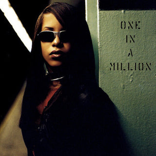 Aaliyah- One In A Million (CD)