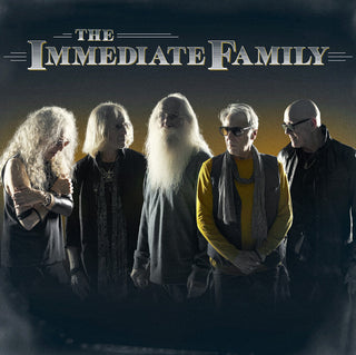 the album cover for Immediate Family - Immediate Family