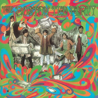Boston Tea Party- Boston Tea Party
