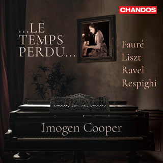 the album cover for Faure / Cooper - Le Temps Perdu