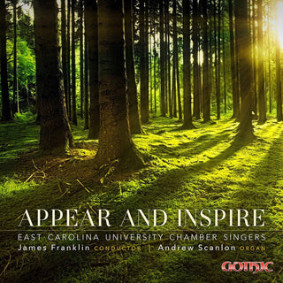 the album cover for Various Artists - Appear & Inspire