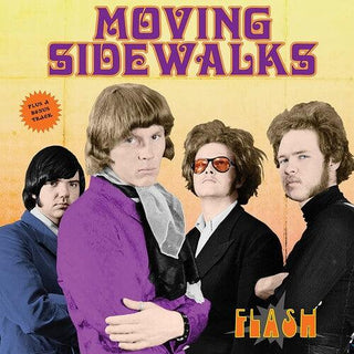 The Moving Sidewalks- Flash