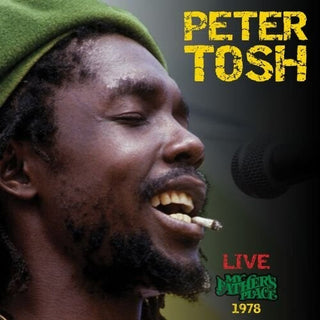 Peter Tosh- Live at My Father's Place