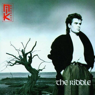 the album cover for Nik Kershaw - Riddle [Limited Edition] (Jpn)