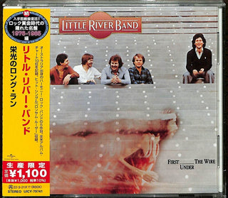 the album cover for Little River Band - First Under The Wire [Limited Edition] (Jpn)