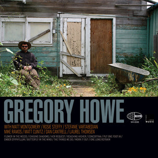 Gregory Howe- Gregory Howe