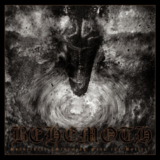 the album cover for Behemoth - Sventevith (Storming Near The Baltic)