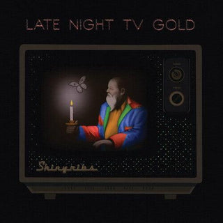 Shinyribs- Late Night TV Gold (Multi Color Swirl Vinyl)