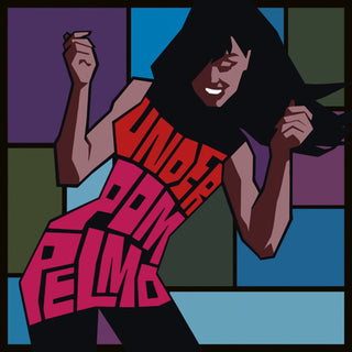 the album cover for Giuliano Sorgini  (Colv) (Ltd) (Ogv) (Ylw) (Ita) - Under Pompelmo / O.S.T. [Colored Vinyl] [Limited Edition] [180 Gram] (Ylw)