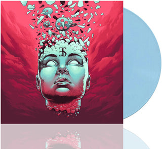 Employed to Serve- Conquering [Limited Baby Blue Colored Vinyl]