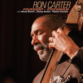 Ron Carter- Foursight-stockholm