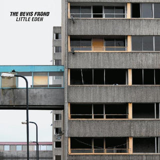 the album cover for Bevis Frond - Little Eden