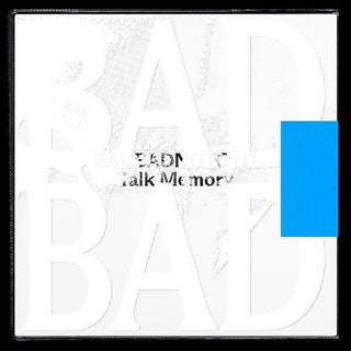 the album cover for Badbadnotgood - Talk Memory