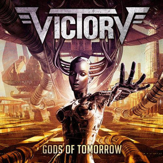 Victory- Gods of Tomorrow