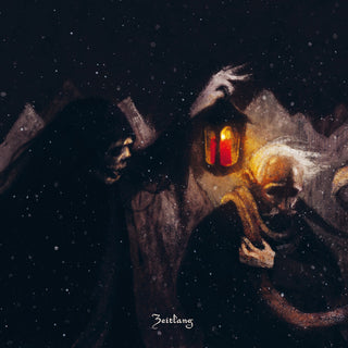 the album cover for Grab - Zeitlang