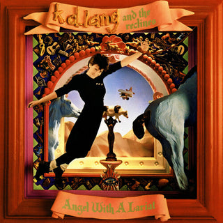 k.d. lang and the Reclines- Angel With A Lariat