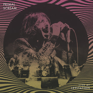 Primal Scream- Live At Levitation