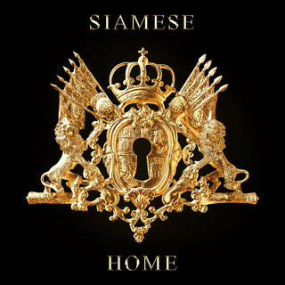 the album cover for Siamese - Home