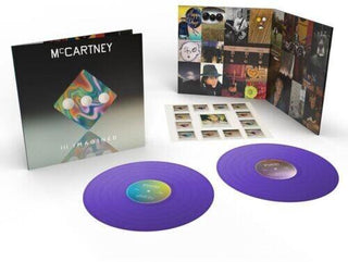 Paul McCartney- McCartney III Imagined (Limited Edition) (Violet Vinyl)