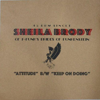Sheila Brody- Attitude