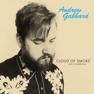 Andrew Gabbard- Cloud Of Smoke (Indie Exclusive) (Opaque Blue)