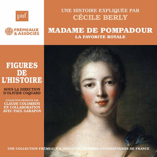 the album cover for Berly - Madame De Pompadour (3pk)