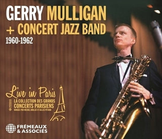 the album cover for Live In Paris 1960-1962 / Various (3pk) - Live In Paris 1960-1962 / Various (3pk)