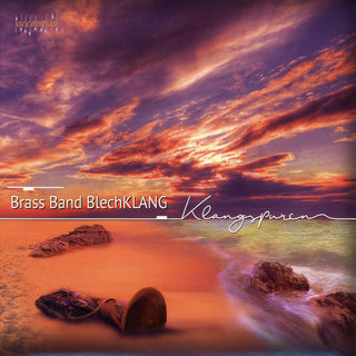 the album cover for Klangspuren / Various - Klangspuren / Various