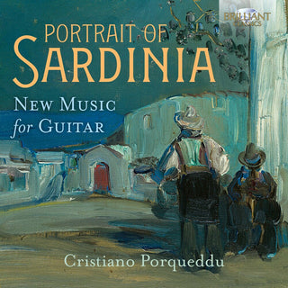the album cover for Portrait Of Sardinia / Various (3pk) - Portrait Of Sardinia / Various (3pk)