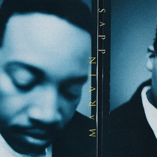 the album cover for Marvin Sapp - Marvin Sapp (Mod)