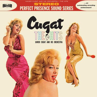 Xavier Cugat & His Orchestra- Hits [Gatefold 180-Gram Vinyl]