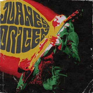 the album cover for Juanes - Origen [2LP]