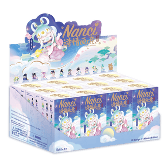 Nanci Poetic Beauty Doll (Blind Box)