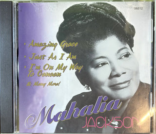 Mahalia Jackson- Volume 1