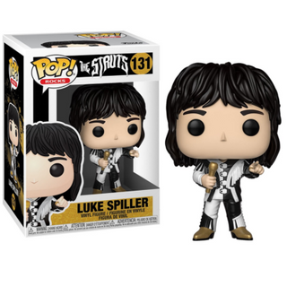 Funko POP The Struts Luke Spiller