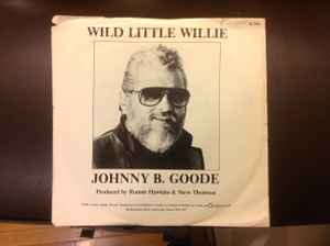 Ronnie Hawkins- Johnny B Goode / Wild Little Willie