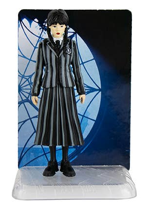 Wednesday 3.75" Mini Figures