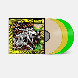 King Gizzard & The Lizard Wizard- Acoustic Gizzard - Live in Detroit 2024 (PREORDER)