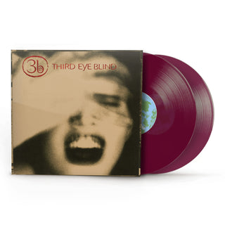 Third Eye Blind- Third Eye Blind (Elektra 75) (Grape Vinyl)